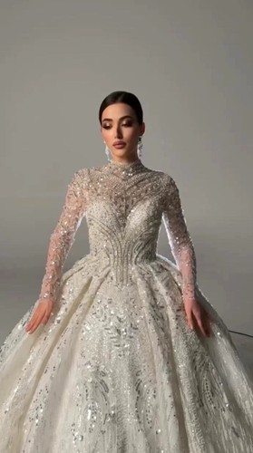 Brautkleid wedding dress - dress, |