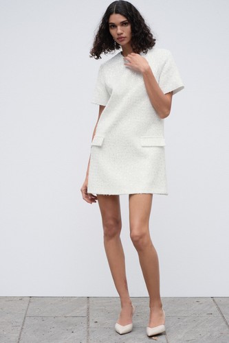 Festliches zara kleid - zara,