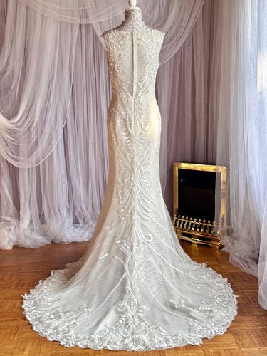 Brautkleid adora alvina - by,