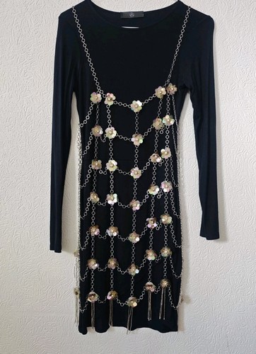 Zara kette top gold - zara,