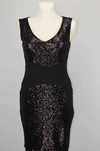 Neu pailletten kleid 38 - pailletten-kleid,