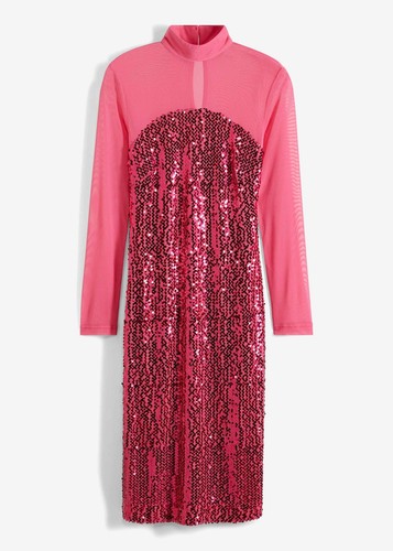 Kleid pailletten und - kleid, m