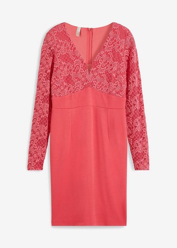 Paillettenkleid 38 pink - paillettenkleid,