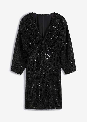 Pailletten kleid 42 - gr.,