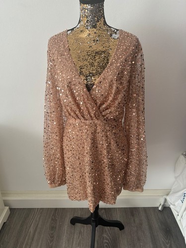 Nadine merabi 42 kleid - nadine,