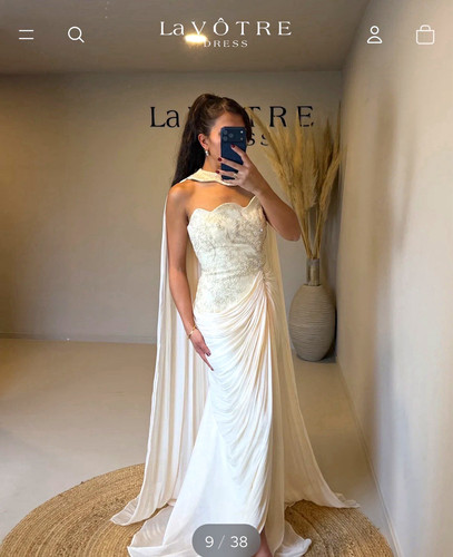 Votre dress brautkleid gr - la,