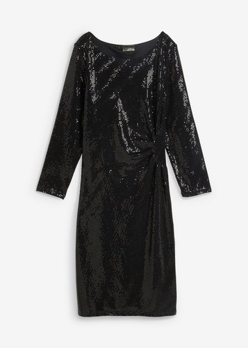 Neu shirtkleid mit pailletten - neu,