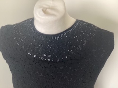 Vintage hand made flapper