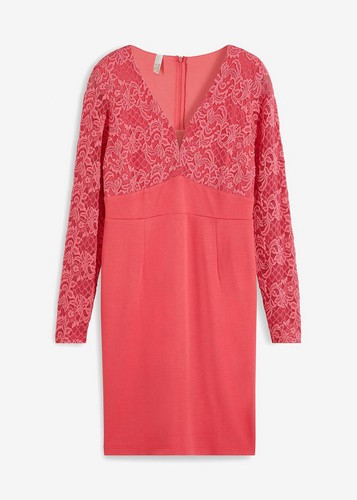 Paillettenkleid 40 pink - 40,