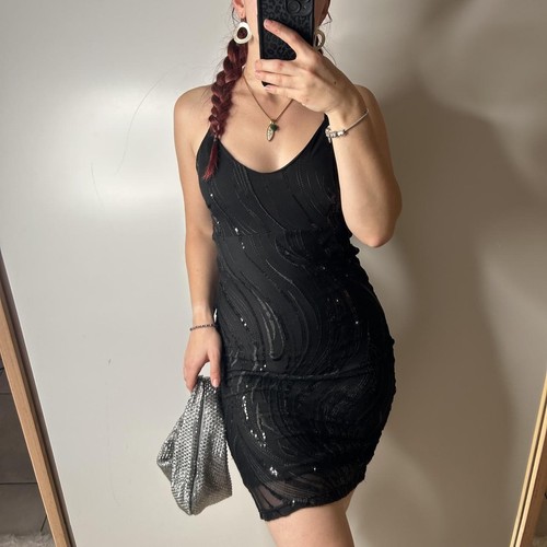 Kleid schwarz damen - damen, s