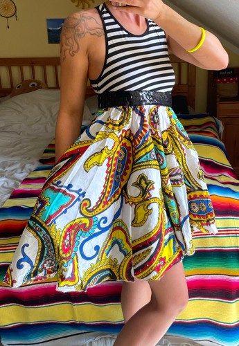 Miss sixty kleid paisley - miss,