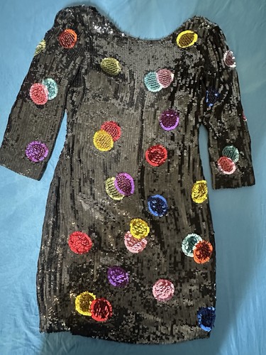 Minikleid schwarz - d&g,