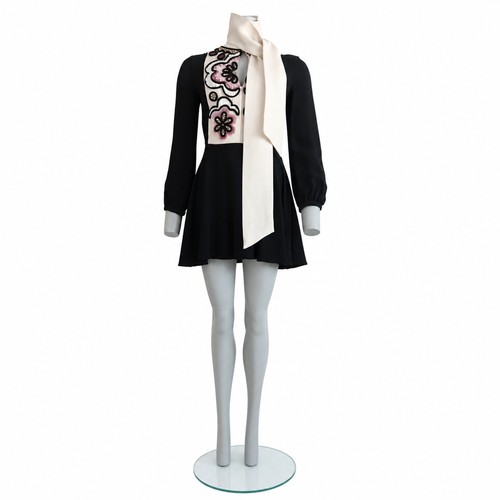 Valentino runway seide - valentino,