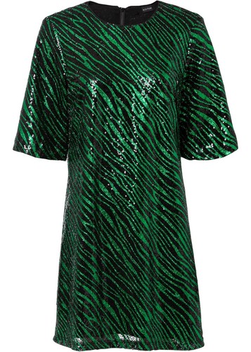 Pailletten kleid 36 - pailletten-kleid, 36/38