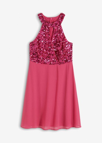 Neu kleid mit pailletten - neu,