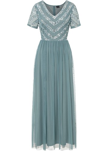 Neu maxi kleid mit - neu, maxi-kleid