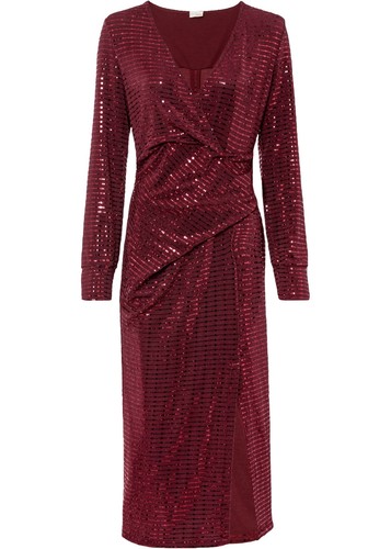 Neu kleid mit pailletten - kleid,