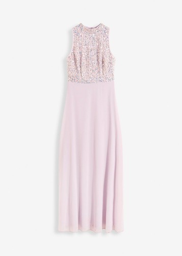 Maxi kleid mit - maxi-kleid,